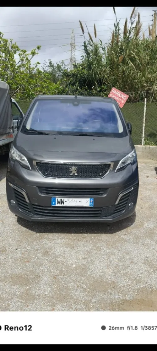 Peugeot Expert 2024 Combi