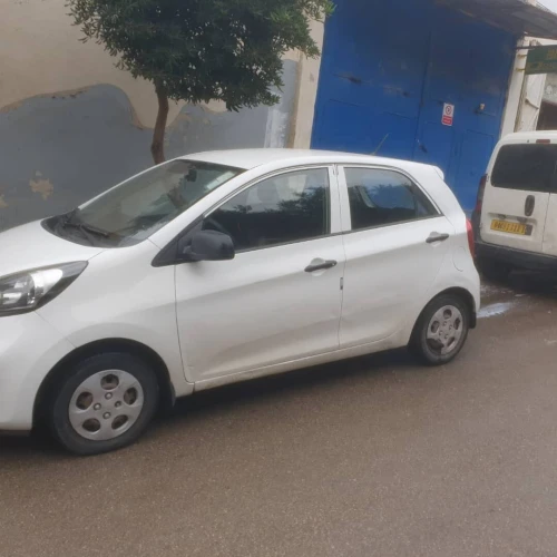 Kia Picanto 2012 Style