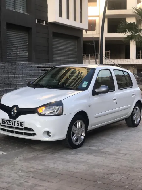 Renault Clio Campus 2015 Clio Campus