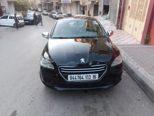 Peugeot 301 2013 301