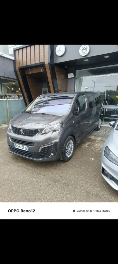Peugeot Expert 2024 Combi