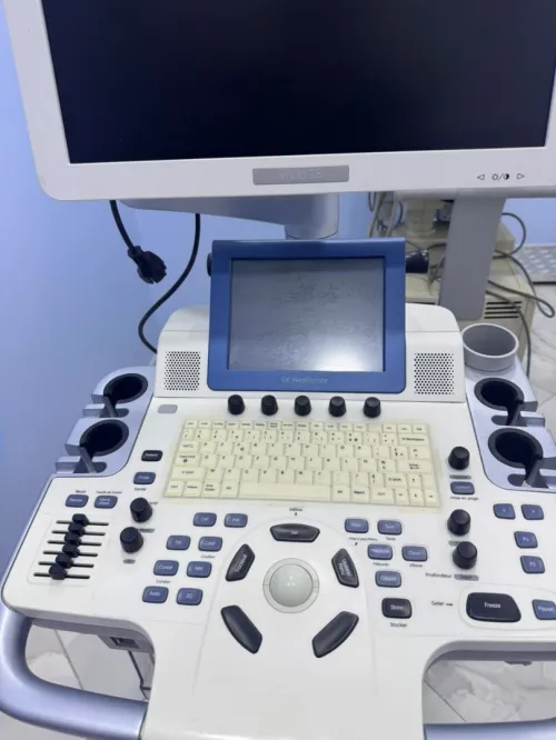 Echographe cardiologie 