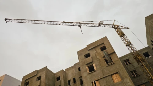 grue potain 215D
