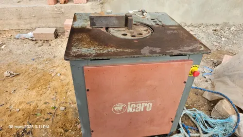 coudeuse icaro P32