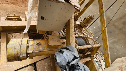 grue potain 215D