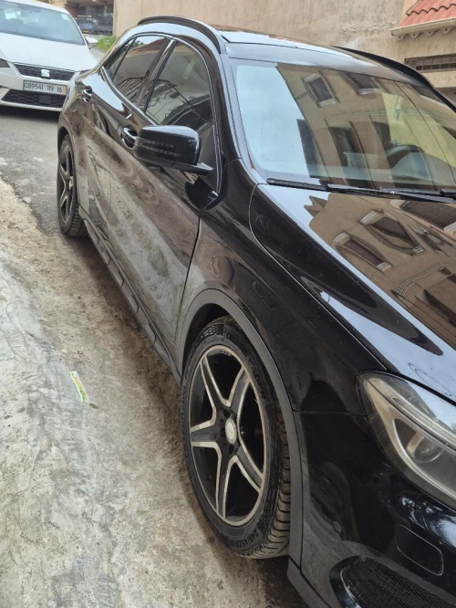 Mercedes Gla 220 2015 4 matic