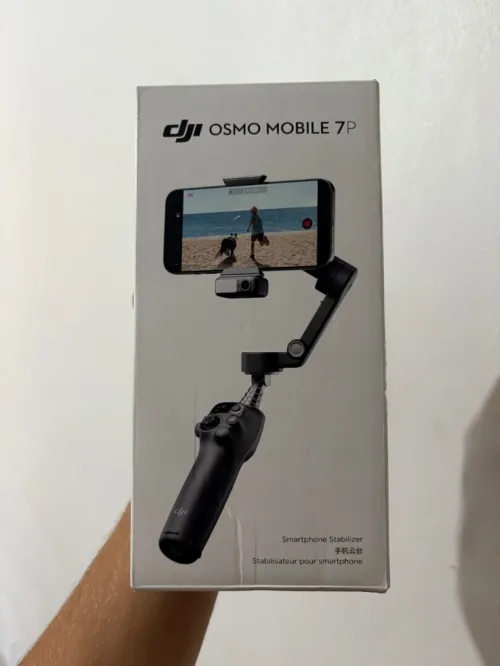 Stabilisateur Dji osmo 7 p