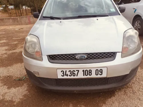 Ford Fiesta 2008 Fiesta