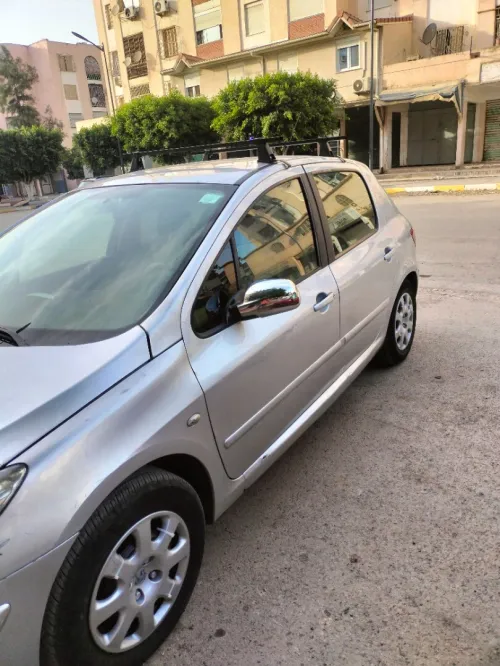 Peugeot 307 2007 Oxygo