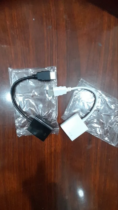 Câble vga hdmi 