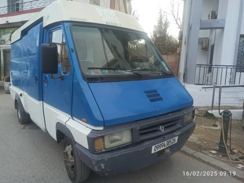 Renault Master 1985