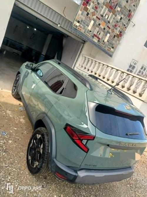 Dacia Duster 2025 Golde Full Options Extreme