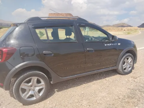 Dacia Sandero 2018 Stepway restylée