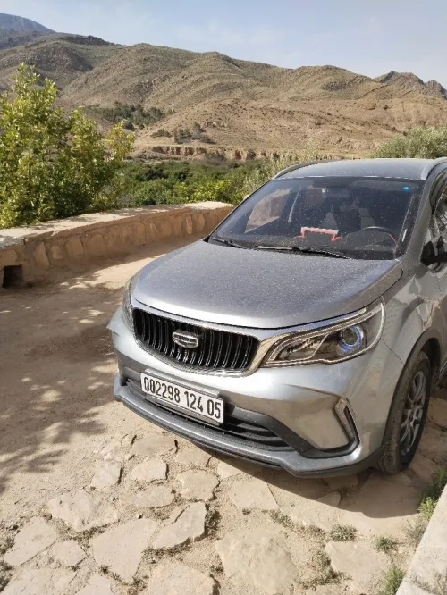 Geely GX3 PRO  2024 Drive