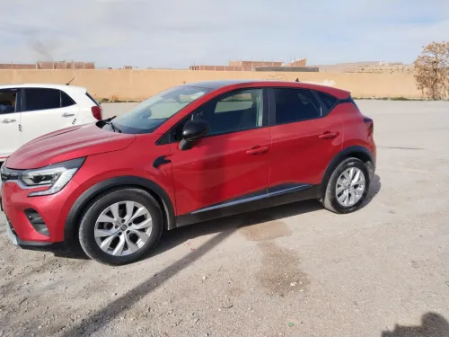 Renault Captur 2022 Captur