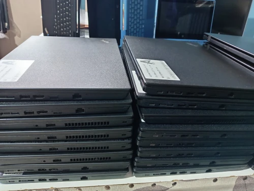 Arrivage thinkpad Europe