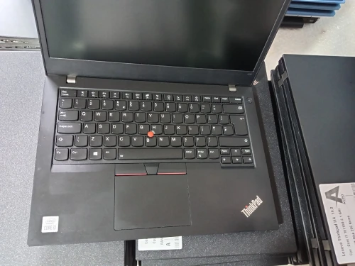 Arrivage thinkpad Europe