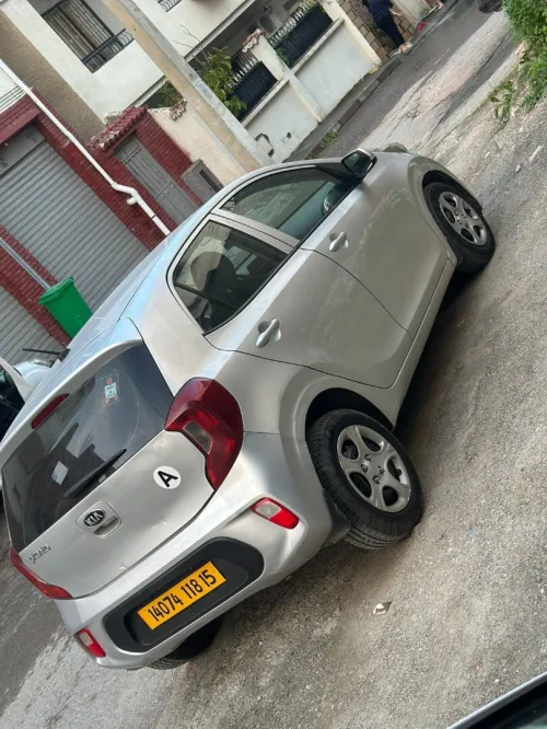 Kia Picanto 2018 