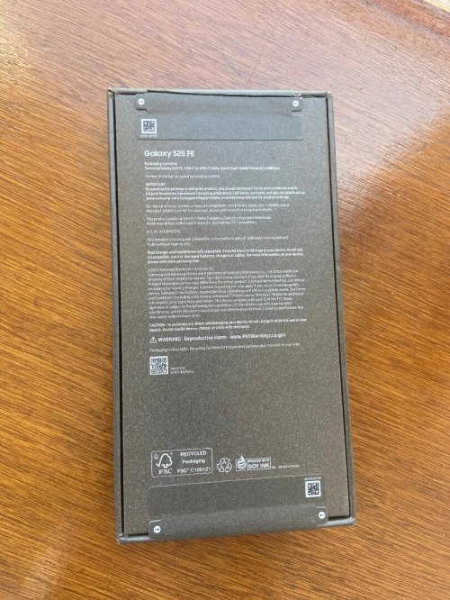Samsung Galaxy S25 FE