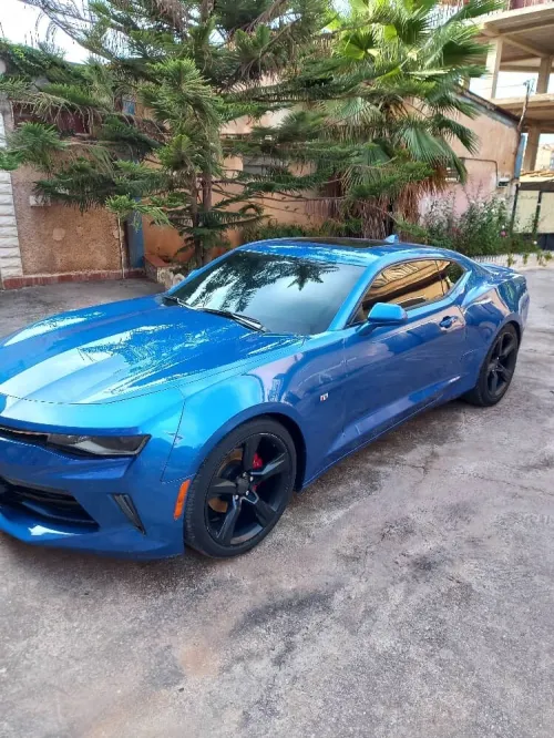 Chevrolet Camaro 2018 RS
