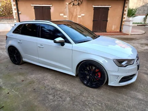 Audi S3 2015 S3