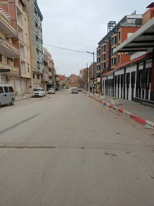 Vente Appartement F3 Jijel Jijel