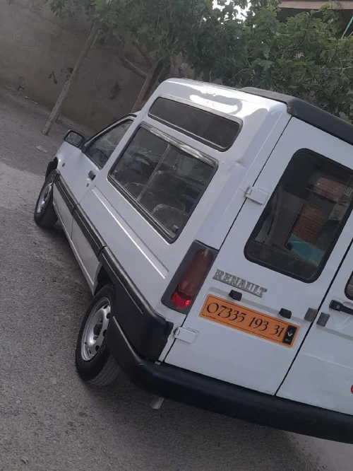Renault Express 1993 Express
