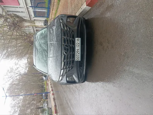 Hyundai Tecson 2022 La tout