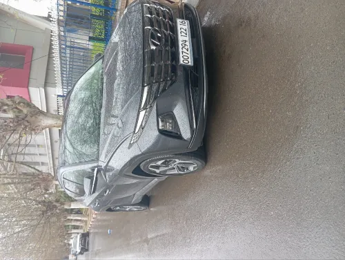 Hyundai Tecson 2022 La tout