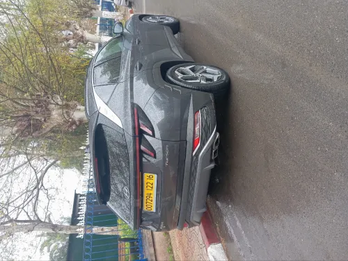 Hyundai Tecson 2022 La tout