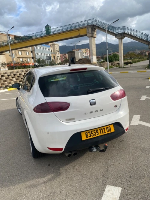 Seat Leon 2012 Leon