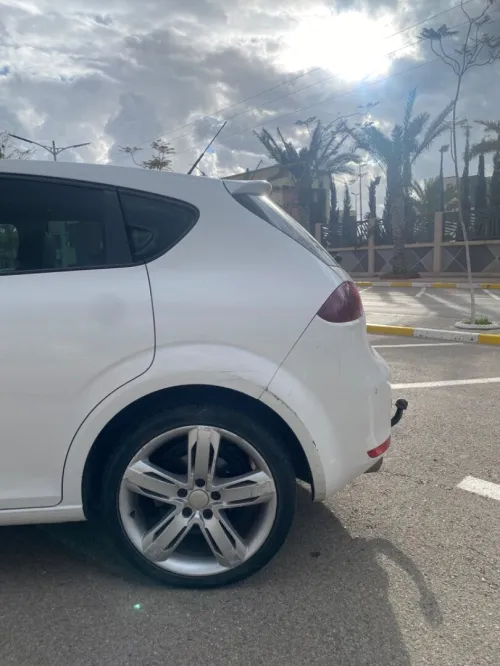 Seat Leon 2012 Leon