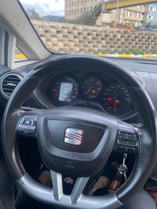 Seat Leon 2012 Leon