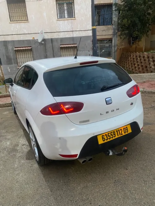 Seat Leon 2012 Leon