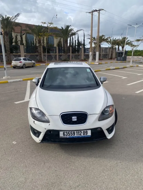Seat Leon 2012 Leon