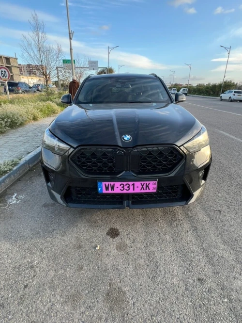 BMW X2 2026 M sport X