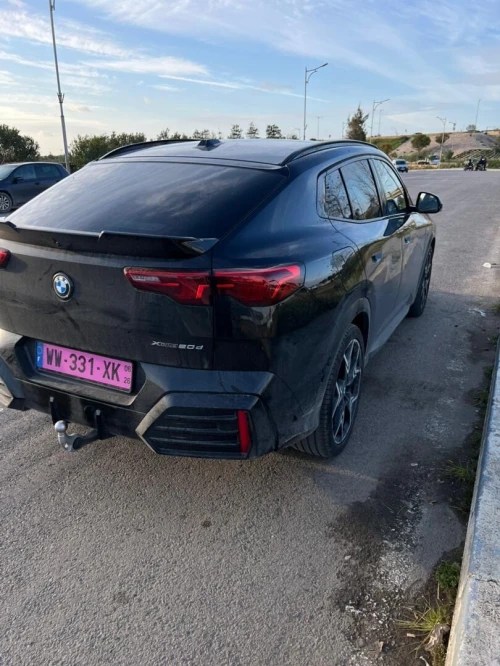 BMW X2 2026 M sport X