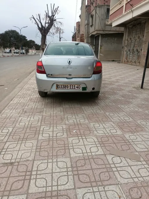 Renault Symbol 2011 Symbol