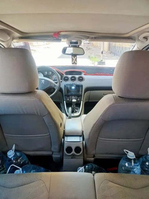 Peugeot 308 2012 Allure