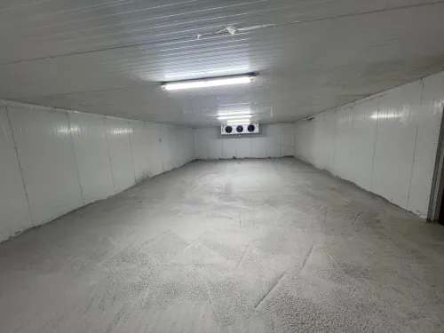 Chambre froid à louer