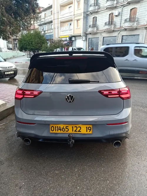 Volkswagen Golf 8 2022 GTD