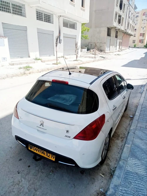 Peugeot 308 2012 Allure