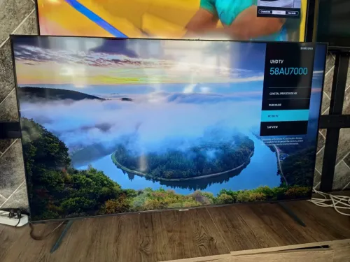 TÉLÉVISION SAMSUNG UHD 58" 4K