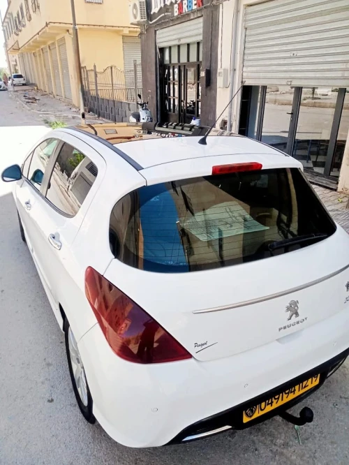 Peugeot 308 2012 Allure