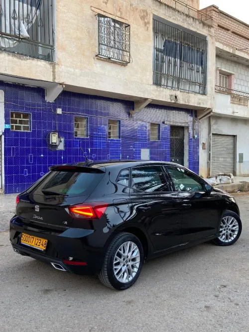 Seat ibiza 2023 fr