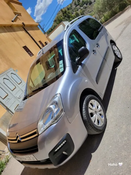 Citroen Berlingo Multispace 2018 Berlingo Multispace