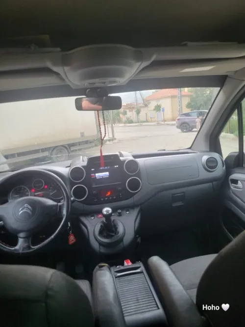 Citroen Berlingo Multispace 2018 Berlingo Multispace