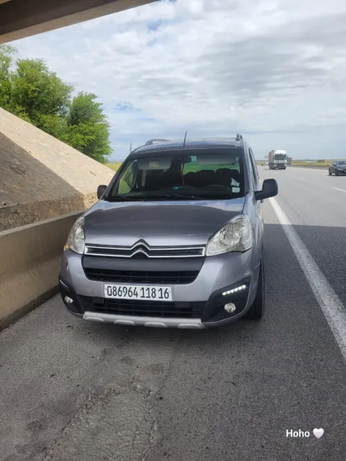 Citroen Berlingo Multispace 2018 Berlingo Multispace