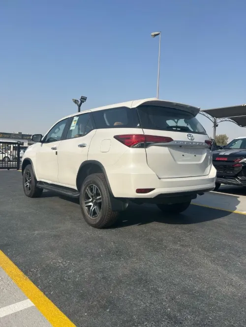 Toyota Fortuner 2025 