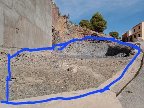 Vente Terrain Tissemsilt Sidi slimane